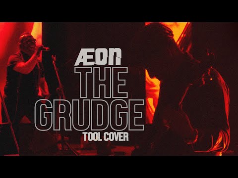 TOOL – THE GRUDGE (Full Cover Band by AEON) [LiveTeatro Alberdi - Tucumán]