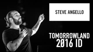 Steve Angello - Grace vs You've Got The Love & Last Dance [Tomorrowland 2016 ID] [HUMAN 2018]