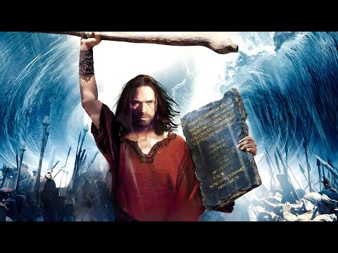 A História de Moisés, o Libertador de Israel (Completo)
