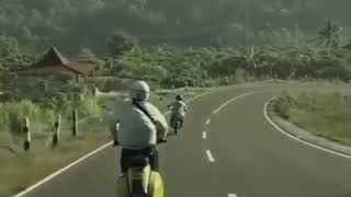 Download lagu Mentahan video naik montor kekinian terbaru mp3