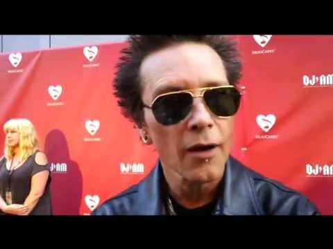 MusiCares Red Carpet