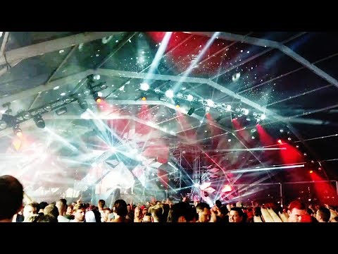 Decibel Outdoor Festival 2018 (Sound HQ)