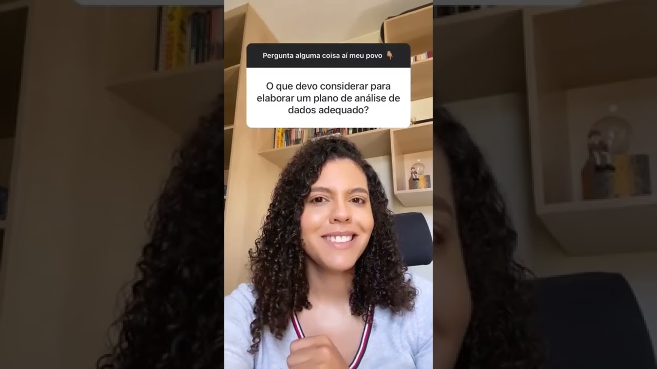 Dicas para elaborar um plano de análise de dados