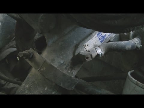 2001 Cummins: More Boost, and Steering Slop FIXED! (07/16/13)