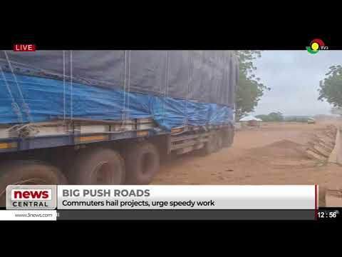 LIVE: News Central || 06-08-2025