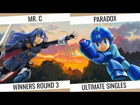 Summer NUT '22 W3 - Coryabro (Joker, Lucina) vs Paradox (Mega Man) [Winners Round 3]