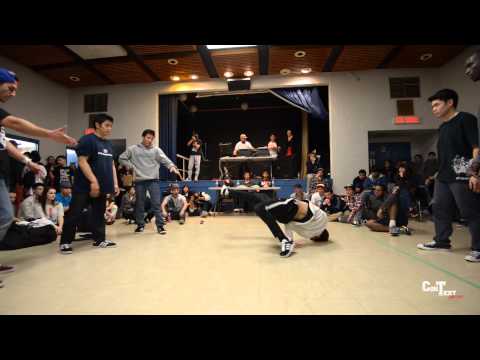 RawKingz vs Funk Delivery - TOP8 | Icanbboy Presents: Keep Rockin' Vol.2