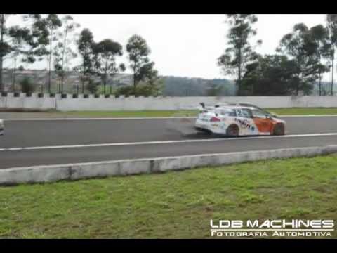 Largada da 1ª Etapa Copa Fiat