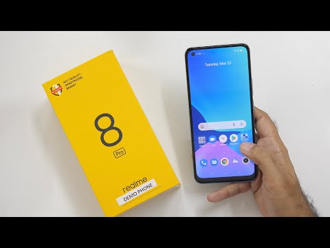 Realme 8 Pro Unboxing & Overview Another with 108MP Camera