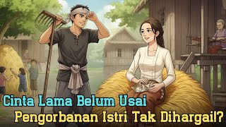 Download lagu Tak Bisa Melupakan Cinta Pertama, Ia Abaikan Istri Setia — Penyesalan Terlambat! |cerita rakyat mp3