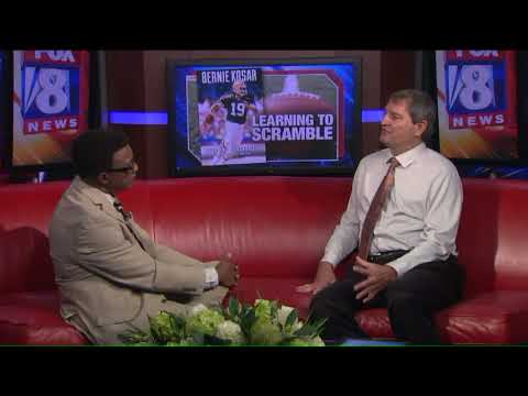 download lagu mp3 mp4 Bernie Kosar Book Learning To Scramble, download lagu Bernie Kosar Book Learning To Scramble gratis, unduh video klip Bernie Kosar Book Learning To Scramble