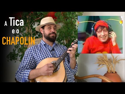 Danilo Brito: TICA and CHAPOLIN