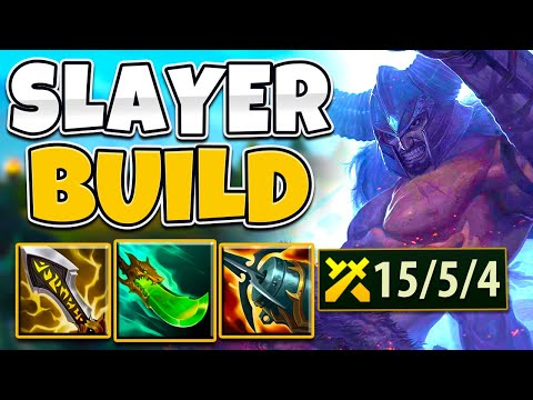 Someone Tried To Convince Me This Build Is Broken...