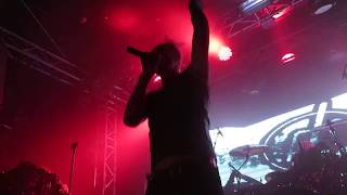 Front Line Assembly - Millennium - live in Gothenburg 2018-08-24 at Sticky Fingers