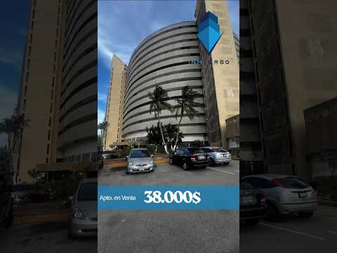 Apartamento en Av Bolívar. Isla de Margarita