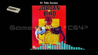 (C64)One on One: Jordan vs  Bird-Soundtrack