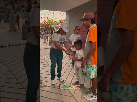Celebración Del Día De La Niñez En Morroa: Una Jornada Llena De Alegría Y Sonrisas