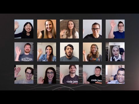 Welcome to the Code Jam 2020 Virtual World Finals