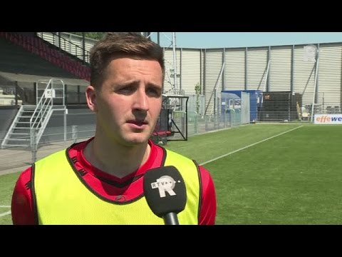 Stans: 'Dijkhuizen gaf mij net iets meer vertrouwen'