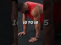 I Love This Warm-Up Exercise ❤️ @EricLeija