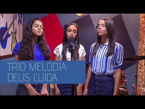 Cover - Deus cuida / Luanna e Francisco / por - Trio melodia #luannaefrancisco #Deuscuida