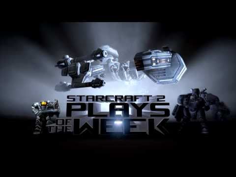 StarCraft 2 Plays of the Week- Pilot Episode