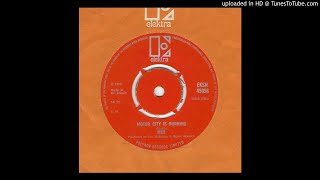 MC5 - Motor City Is Burning