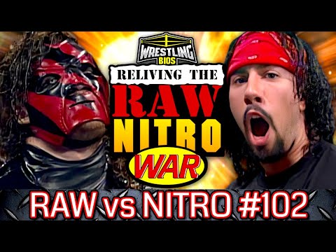 Raw vs Nitro "Reliving The War": Episode 102 - October 6th 1997