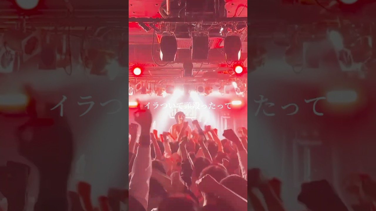 みんないくつになった？ #ペルシカリア #邦ロック #ハウオールドアーユー #おすすめ