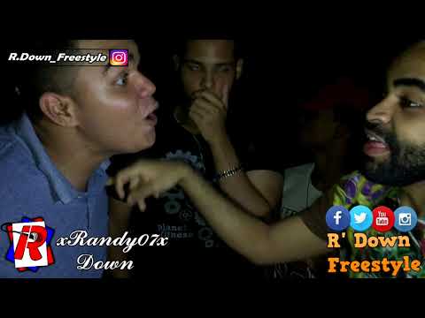 🦁MR JUNIOR VS 🎤BRAYAN RAP - Batalla De Freestyle - En El Estadio Olimpico