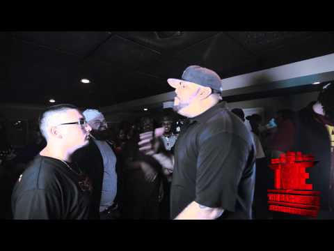 Lion Da Animal vs Danny Sanctum