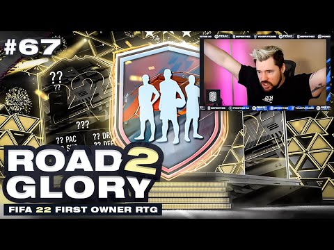 We Pack A Signature Signing + Open A Hero Upgrade Pack!! - RTG Ep. 67