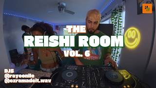 Download lagu THE REISHI ROOM | VOL.6 | DJ RAYOONIE & EZRAMADEIT | Pop, Dance, Hip Hop & More mp3