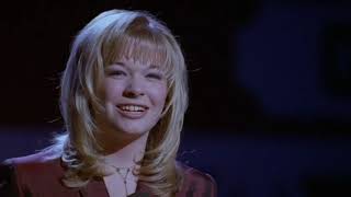 Dec.14,1997 15 Year Old LeAnn Rimes Sings On the Side of Angels from her Move Holiday In Your Heart.