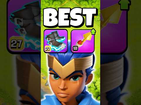 The BEST Equipment Combos For EVERY Hero