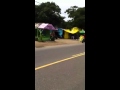 Taxi Ride In Dominican Republic