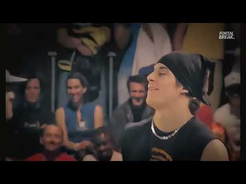 Pelezinho vs Cico / audio original / Bc one 2005  #bcone