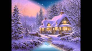 Xmas Jazz Piano: Let it Snow - Christmas Slide Show
