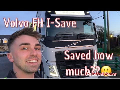VOLVO FH I-SAVE - Full tour & 1500km Real World Test Drive!