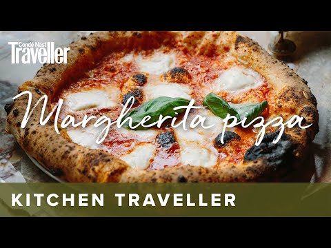 The ultimate Margherita pizza recipe | Condé Nast Traveller