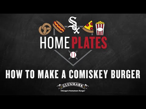 Home Plates: Comiskey Burger