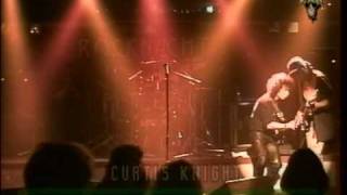 Curtis Knight and Half Past Midnight - Coes coes blues & help me  live at the Rocknacht Groesbeek