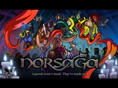 Norsaga