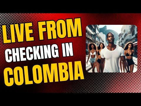 The Check In : Machismo TV from Colombia