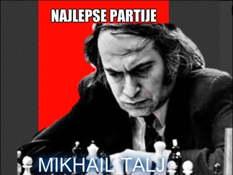 TALJ vs HECHT - Najlepša partija sa Olimpijade 1962 god.- Damina Indijska odb.  # 551