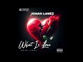 What Is Love - Jonah Lanez ( Audio )