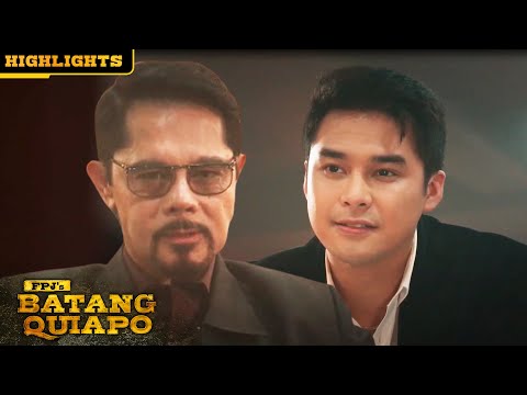 David plans to regain Ramon's trust FPJ's Batang Quiapo