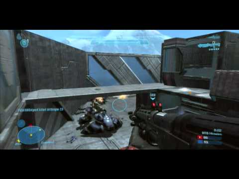 Halo Reach BTB Heavies