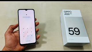 How To Unlock Pattern Oppo A59 5G | Oppo A59 5G Hard Reset | Oppo CPH2617 Pattern Unlock Without Pc