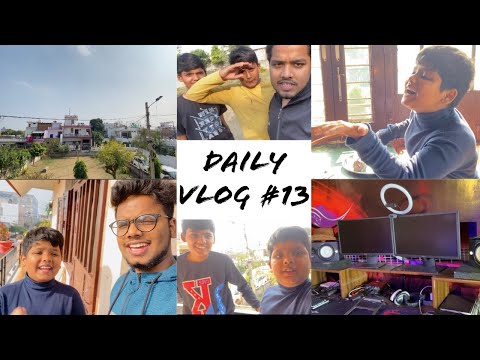 Daily VLOG #13 | Normal Day | Rhythm Indie | Indie VGP Videos